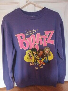 Bratz Women's Crewneck - Small